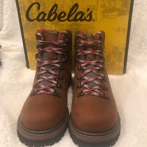Cabelas Women’s Hiking Boots